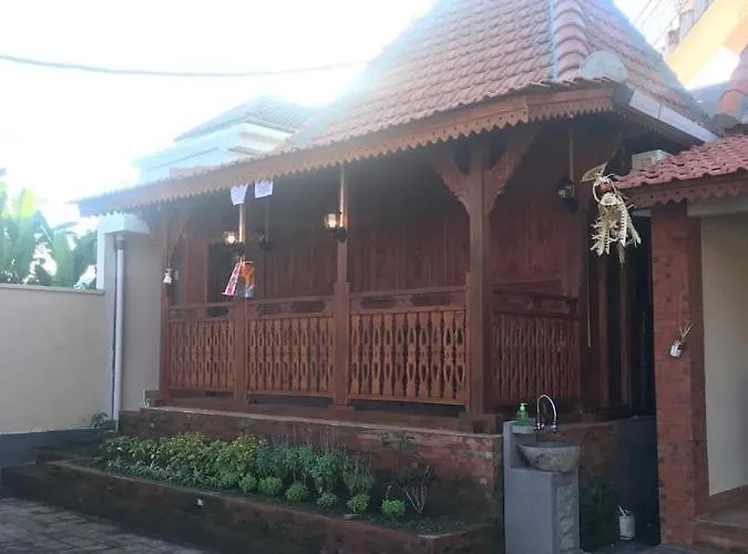 Affittacamere Bharata House 3*